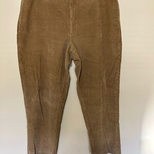 L.L. Bean Brown Corduroy Men's Pants